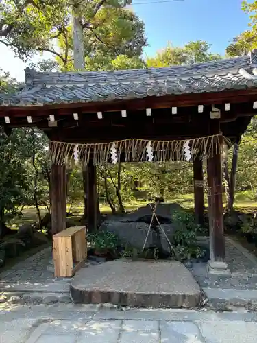 敷地神社（わら天神宮）(京都府)