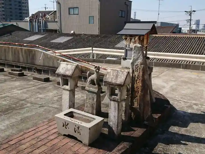 商栄稲荷(愛知県)