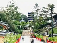 中山寺(兵庫県)