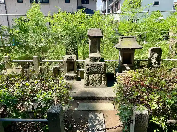 柴又八幡神社(東京都)