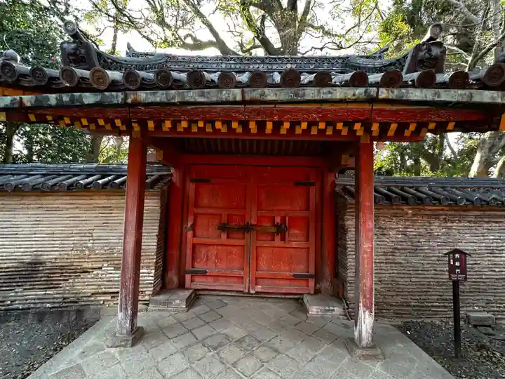 石清水八幡宮(京都府)