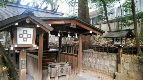 乃木神社の末社