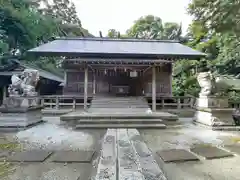 莫越山神社(千葉県)