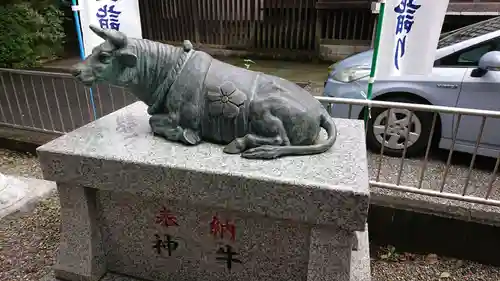 日吉神社のその他建物