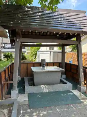西岡八幡宮(北海道)