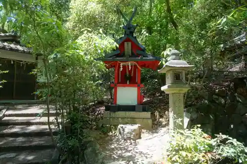 常陸神社の末社