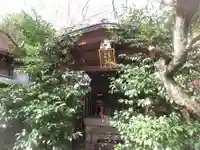太田神社・高木神社(東京都)