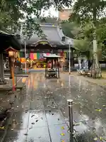 蓮馨寺の本殿・本堂