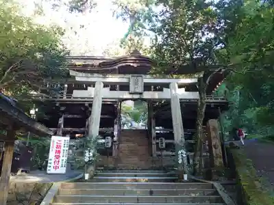 由岐神社(京都府)