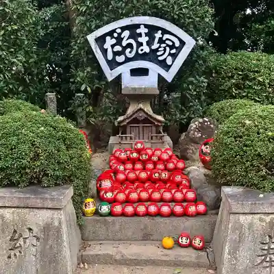 成海神社のその他建物