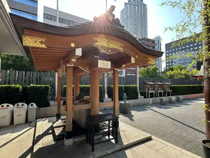 水天宮(東京都)