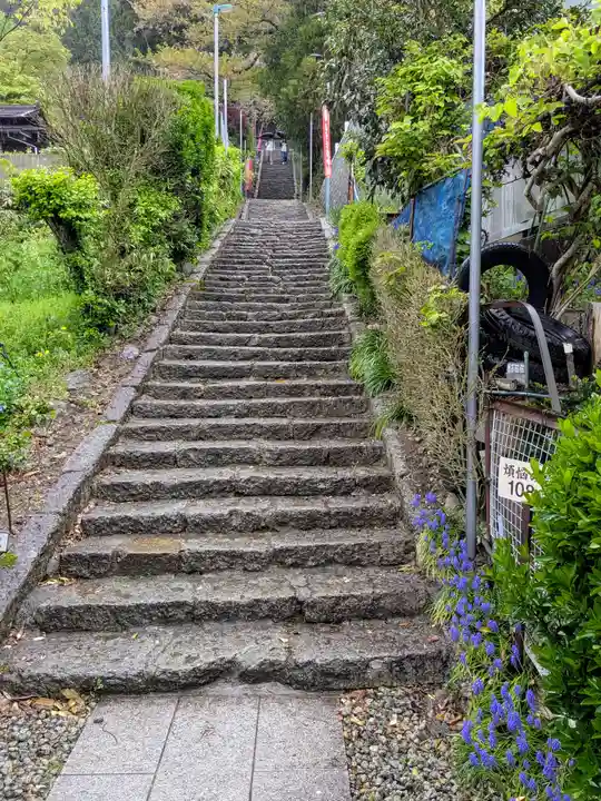 山寺日枝神社(山形県)