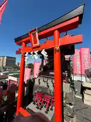 東京羽田 穴守稲荷神社(東京都)