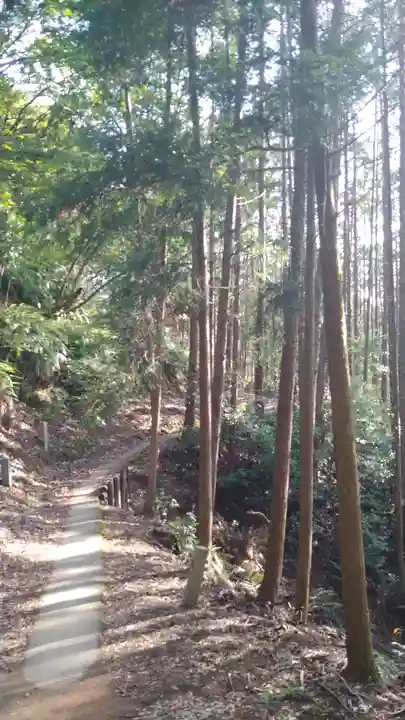 霊山寺(仁和寺塔頭)のその他建物