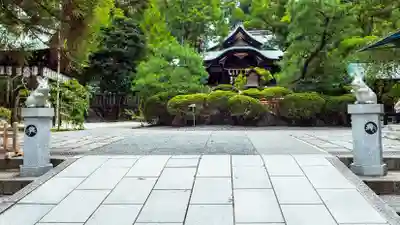 岡崎神社(京都府)