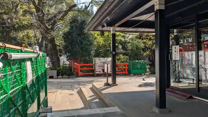 愛宕神社のその他建物