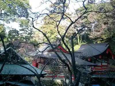 荏柄天神社のその他建物