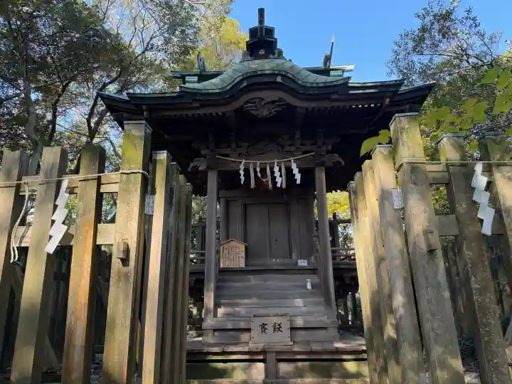 大甕神社(茨城県)
