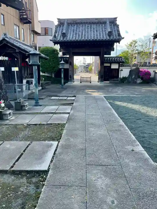 常光寺(栃木県)