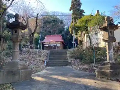 愛宕神社(神奈川県)