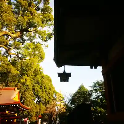 品川神社のその他建物