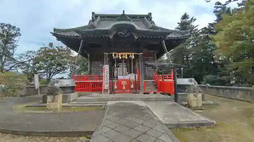 諏訪神社(群馬県)