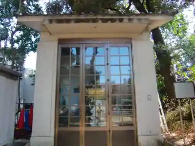 代々木八幡宮のその他建物