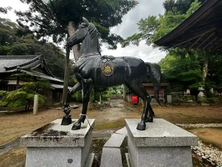 一宮神社(徳島県)