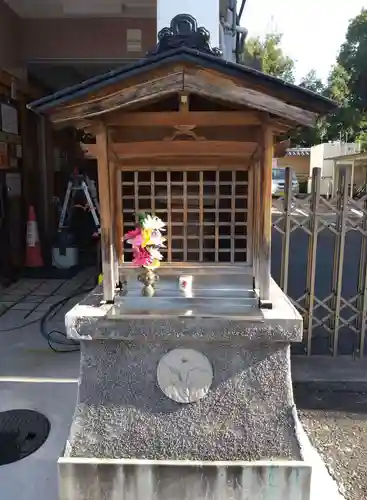 祠（地蔵）(京都府)