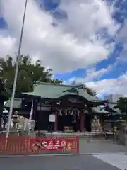 開口神社(大阪府)