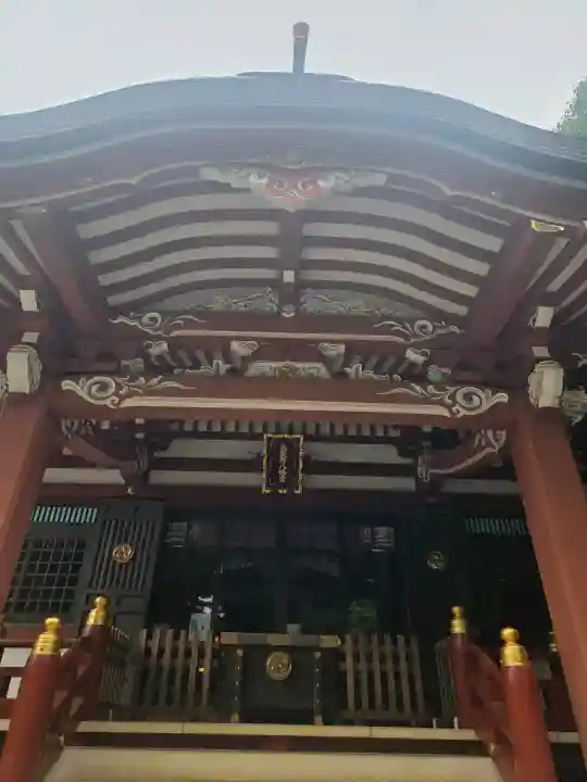 武蔵野八幡宮(東京都)
