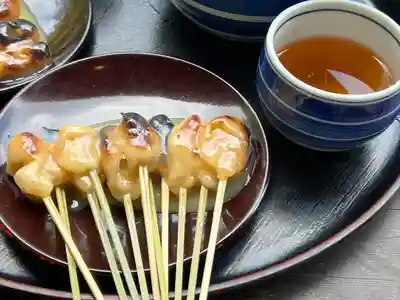 今宮神社の食事