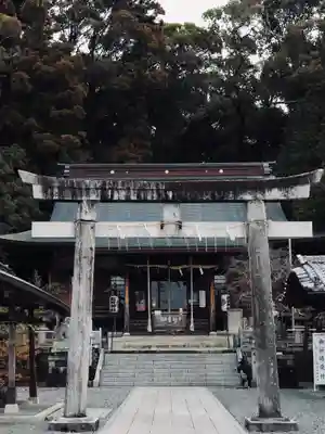 飽波神社(静岡県)
