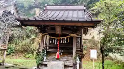 宮谷八幡神社(千葉県)