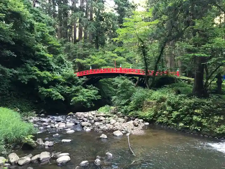 出羽神社(出羽三山神社)~三神合祭殿~(山形県)