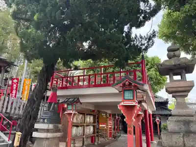 瓢箪山稲荷神社(大阪府)