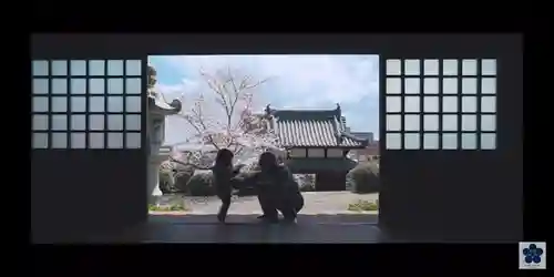 海禅寺の本殿