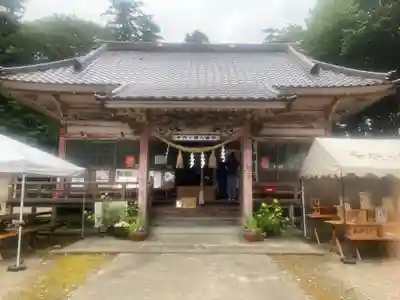 千代ケ岡八幡宮(栃木県)