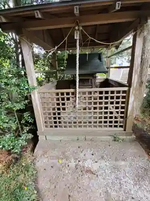 向田神社(栃木県)