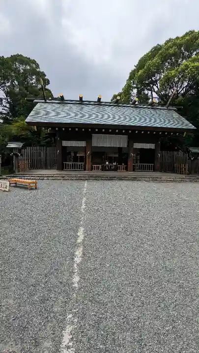 伊勢山皇大神宮(神奈川県)
