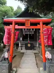 品川神社(東京都)