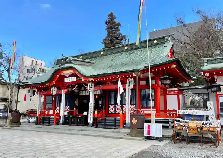 深志神社(長野県)