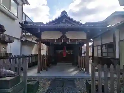 天満宮(京都府)