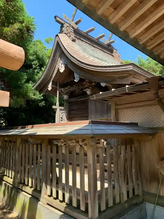 日月神社(千葉県)