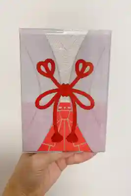 初穂料:2000円(書入れ御朱印付き)
サイズ：16cm×11cm