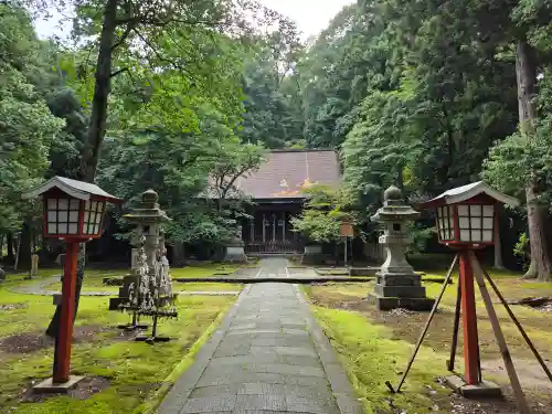 舟津神社(福井県)