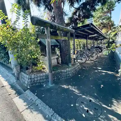 南通町稲荷（仮称）(埼玉県)