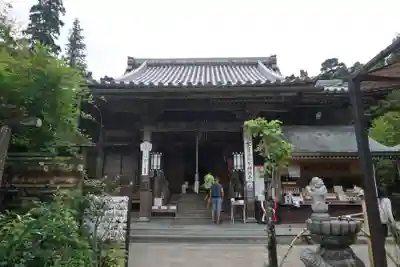 大聖院の本殿・本堂