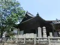 大日寺の本殿・本堂