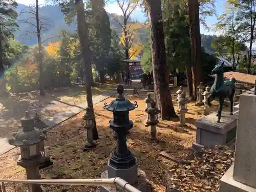 岡太神社・大瀧神社(福井県)